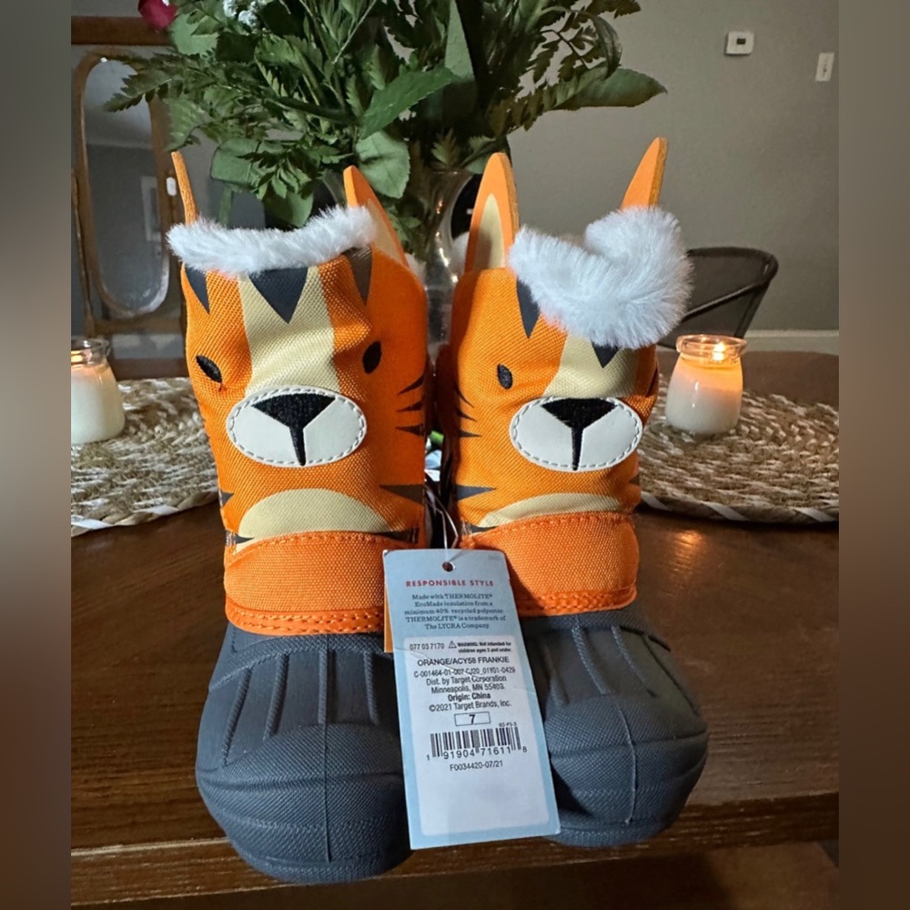 Boots for kids